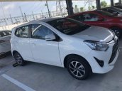 Bán Toyota Wigo 1.2MT sản xuất năm 2019, màu trắng, xe nhập