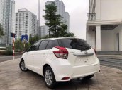 Auto bán xe Toyota Yaris năm sản xuất 2016, màu trắng, xe nhập