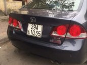 Cần bán lại xe Honda Civic 2.0 2008, nhập khẩu nguyên chiếc xe gia đình