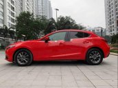 Bán xe Mazda 3 1.5 AT sản xuất năm 2016, màu đỏ như mới, 615tr