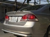 Cần bán gấp Honda Civic MT năm sản xuất 2010, màu xám, giá 355tr