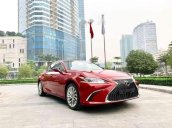 Bán xe Lexus ES 250 năm 2019, màu đỏ, xe nhập. Giao ngay