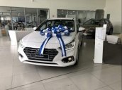 Cần bán Hyundai Accent 1.4MT năm 2019, màu trắng