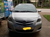 Bán ô tô Toyota Vios E đời 2009, màu xám như mới