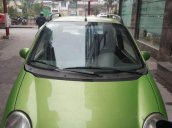 Bán Daewoo Matiz đời 2008, màu xanh lục, xe nhập