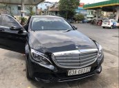 Bán xe Mercedes C250 năm 2018, màu đen