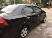 Cần bán xe Daewoo Gentra sản xuất năm 2009, màu đen 