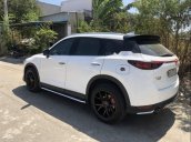 Bán Mazda CX 5 2.5 đời 2018, màu trắng chính chủ