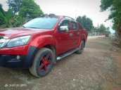 Cần bán gấp Isuzu Dmax AT năm 2014, màu đỏ, nhập khẩu 