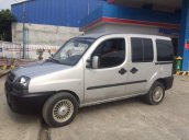 Bán xe Fiat Doblo năm sản xuất 2003, màu bạc, giá tốt