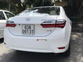 Bán Toyota Corolla altis đời 2018, màu trắng, nhập khẩu