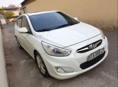 Cần bán lại xe Hyundai Accent đời 2014, màu trắng, xe nhập chính chủ, giá 435tr