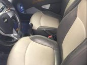 Bán xe Chevrolet Spark LT 1.2 năm 2012, màu bạc