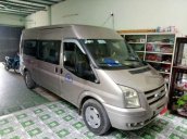 Xe cũ Ford Transit MT năm sản xuất 2008, giá chỉ 270 triệu