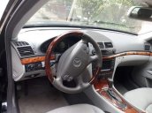 Bán Mercedes E280 năm sản xuất 2007, màu đen