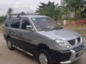 Bán xe Mitsubishi Jolie MT đời 2004, màu bạc xe gia đình, giá chỉ 176 triệu