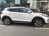 Bán xe Hyundai Tucson năm sản xuất 2019, màu trắng