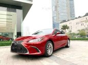 Bán xe Lexus ES 250 năm 2019, màu đỏ, xe nhập. Giao ngay