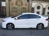 Bán xe Honda City 2016, màu trắng còn mới, 495 triệu