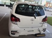 Bán Toyota Wigo 1.2MT sản xuất năm 2019, màu trắng, xe nhập