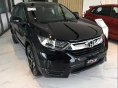 Bán xe Honda CR V đời 2019, màu đen, nhập khẩu