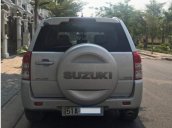 Cần bán xe Suzuki Grand vitara 2.0 AT 2013, màu bạc, xe nhập chính chủ