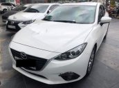 Bán ô tô Mazda 3 đời 2015, màu trắng