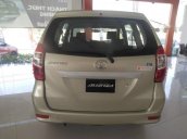 Bán xe Toyota Avanza đời 2019, màu vàng, xe nhập