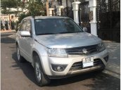 Cần bán xe Suzuki Grand vitara 2.0 AT 2013, màu bạc, xe nhập chính chủ