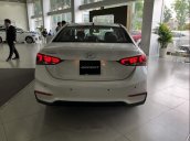 Cần bán Hyundai Accent 1.4MT năm 2019, màu trắng