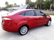 Bán Ford Fiesta Titanium năm 2017, màu đỏ, 445 triệu