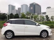 Auto bán xe Toyota Yaris năm sản xuất 2016, màu trắng, xe nhập