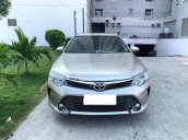 Bán Camry 2.5Q 2016 màu vàng cát, xe đẹp đi 25.000km bao kiểm tra tại hãng