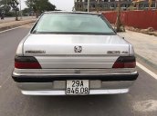 Cần bán xe Peugeot 605 đời 1994, màu bạc, nhập khẩu xe gia đình