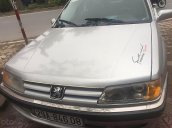 Cần bán xe Peugeot 605 đời 1994, màu bạc, nhập khẩu xe gia đình