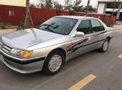 Cần bán xe Peugeot 605 đời 1994, màu bạc, nhập khẩu xe gia đình