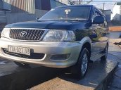 Cần bán Toyota Zace đời 2003, màu xanh lam 