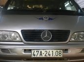 Bán Mercedes MB100 đời 2003, màu xám, giá 165tr