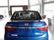 Bán Hyundai Grand i10 1.2MT đời 2019, màu xanh lam, giá tốt