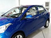 Bán Hyundai Grand i10 1.2MT đời 2019, màu xanh lam, giá tốt