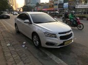 Cần bán Chervolet Cruze 1.6 LT Sx 2016, động cơ Ecotec, màu trắng