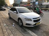 Cần bán Chervolet Cruze 1.6 LT Sx 2016, động cơ Ecotec, màu trắng