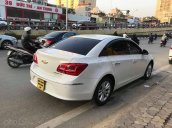 Cần bán Chervolet Cruze 1.6 LT Sx 2016, động cơ Ecotec, màu trắng