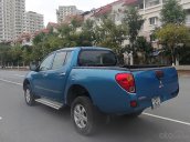 Cần bán xe Mitsubishi Triton GLX 4x2 2012, màu xanh lam, nhập khẩu nguyên chiếc còn mới, giá chỉ 345 triệu