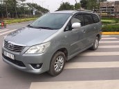 Bán xe Toyota Innova G năm sản xuất 2012, nhập khẩu xe gia đình, giá chỉ 480 triệu