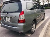 Bán xe Toyota Innova G năm sản xuất 2012, nhập khẩu xe gia đình, giá chỉ 480 triệu