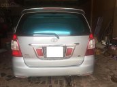 Bán Toyota Innova J năm sản xuất 2007, màu bạc chính chủ, giá cạnh tranh