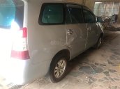 Bán Toyota Innova J năm sản xuất 2007, màu bạc chính chủ, giá cạnh tranh