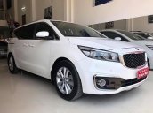 Bán xe Kia Sedona đời 2015, màu trắng