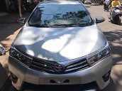 Cần bán xe Toyota Corolla altis 1.8G sản xuất 2014, màu bạc xe gia đình, giá chỉ 630 triệu